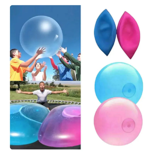 Wubble Bubble